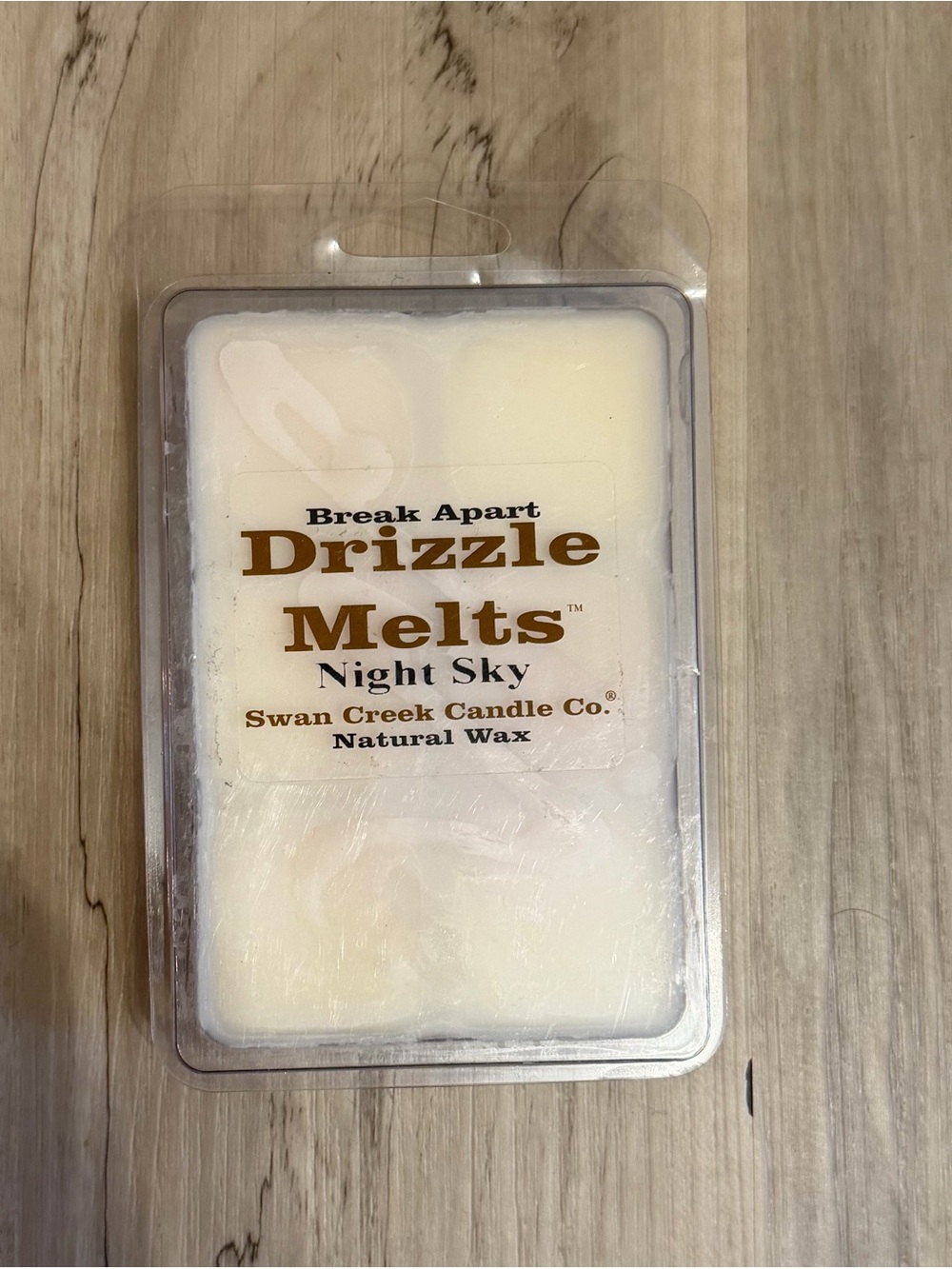 Night Sky Drizzle Melts